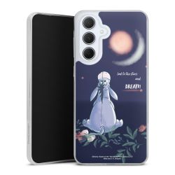 Silikonskal Slim genomskinlig