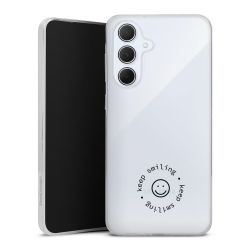 Silicone Slim Case transparent