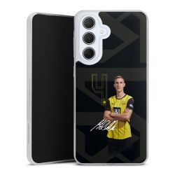 Silikonskal Slim genomskinlig