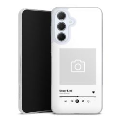 Silicone Slim Case transparent