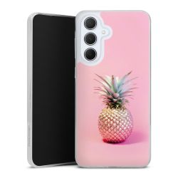 Silikonskal Slim genomskinlig