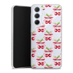 Silikonskal Slim genomskinlig