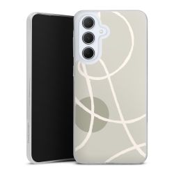 Silikoni Suojakuori Slim kirkas