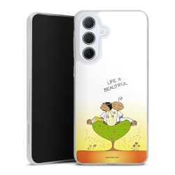 Silikon Slim Case transparent