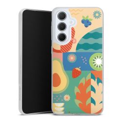 Silicone Slim Case transparent