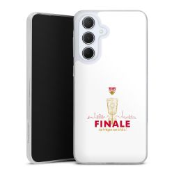 Silikon Slim Case transparent