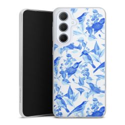 Silikoni Suojakuori Slim kirkas