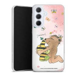 Silikonskal Slim genomskinlig