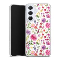 Silikoni Suojakuori Slim kirkas