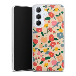 Silikoni Suojakuori Slim kirkas