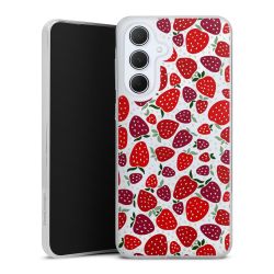 Silikonskal Slim genomskinlig