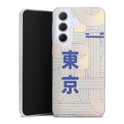 Silikonskal Slim genomskinlig