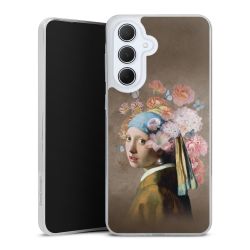 Silikonskal Slim genomskinlig