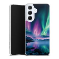 Silikonskal Slim genomskinlig