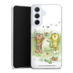 Silikonskal Slim genomskinlig