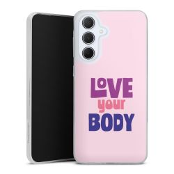 Silicone Slim Case transparent