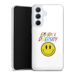 Silikoni Suojakuori Slim kirkas