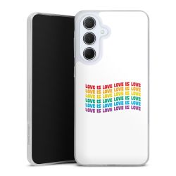Silicone Slim Case transparent