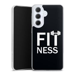 Silikonskal Slim genomskinlig