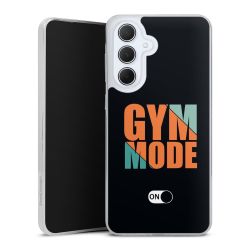 Silikonskal Slim genomskinlig