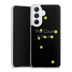 Silikonskal Slim genomskinlig