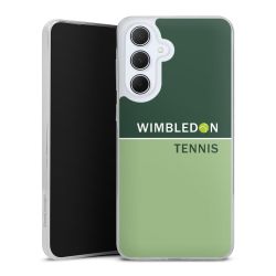 Silikonskal Slim genomskinlig