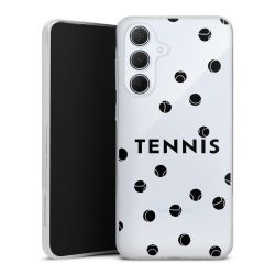 Silikonskal Slim genomskinlig