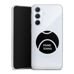 Silikonskal Slim genomskinlig