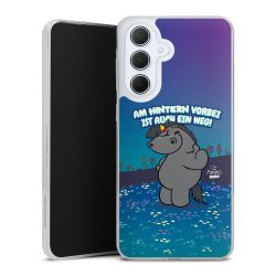 Silikon Slim Case transparent