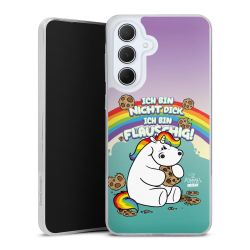 Silikon Slim Case transparent