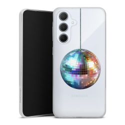 Silikonskal Slim genomskinlig