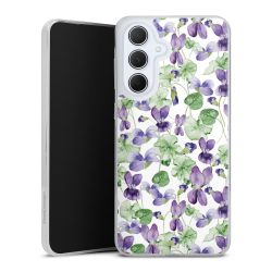 Silikonskal Slim genomskinlig