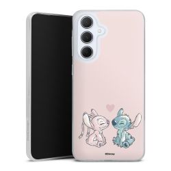 Silikonskal Slim genomskinlig