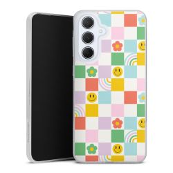 Silikonskal Slim genomskinlig