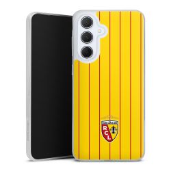 Silikonskal Slim genomskinlig