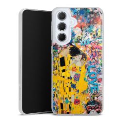 Silikonskal Slim genomskinlig