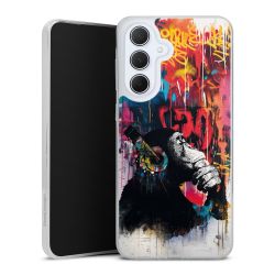 Silicone Slim Case transparent