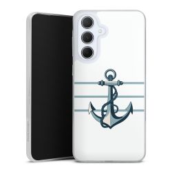 Silikonskal Slim genomskinlig