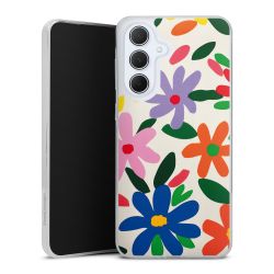 Silikonskal Slim genomskinlig