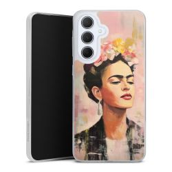 Silikonskal Slim genomskinlig