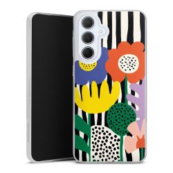 Silikonskal Slim genomskinlig