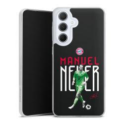 Silikonskal Slim genomskinlig