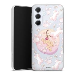 Silikoni Suojakuori Slim kirkas