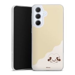 Silikonskal Slim genomskinlig