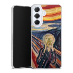 Silikonskal Slim genomskinlig