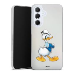 Silikonskal Slim genomskinlig