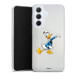 Silikonskal Slim genomskinlig