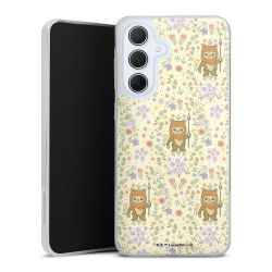 Silikoni Suojakuori Slim kirkas