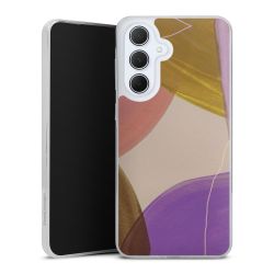 Silikonskal Slim genomskinlig