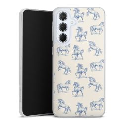 Silikoni Suojakuori Slim kirkas